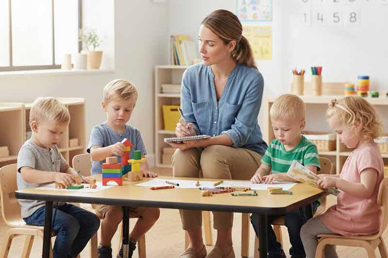 Anecdotal Records in Early Childhood Education