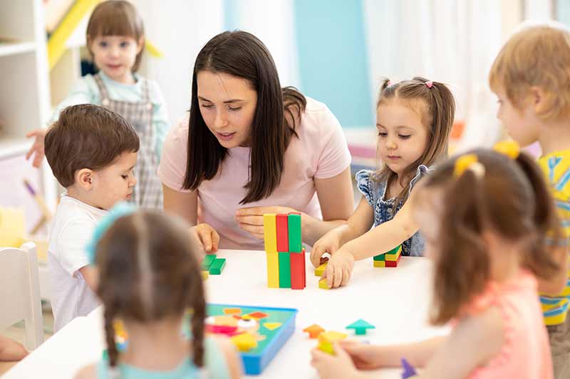 Average cost of daycare in Arizona