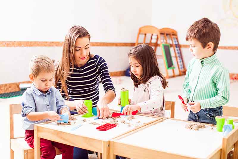 Average cost of daycare in Connecticut