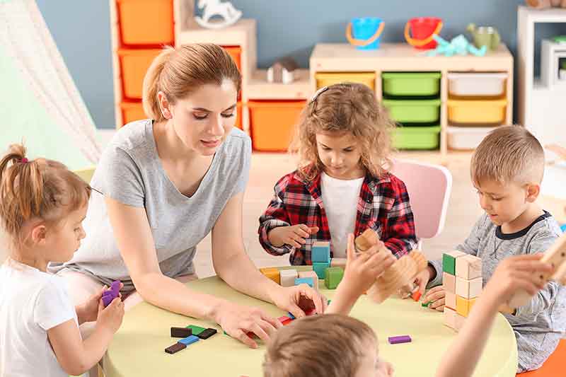 Average cost of daycare in Iowa