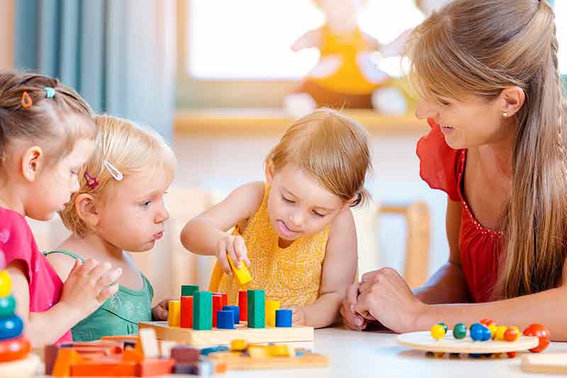 Average cost of daycare in Massachusetts