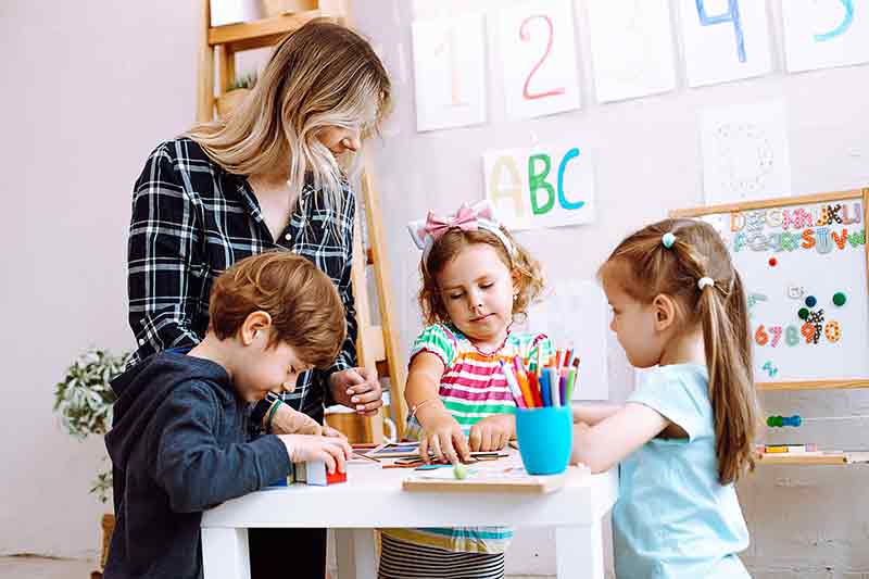 Average cost of daycare in Wisconsin