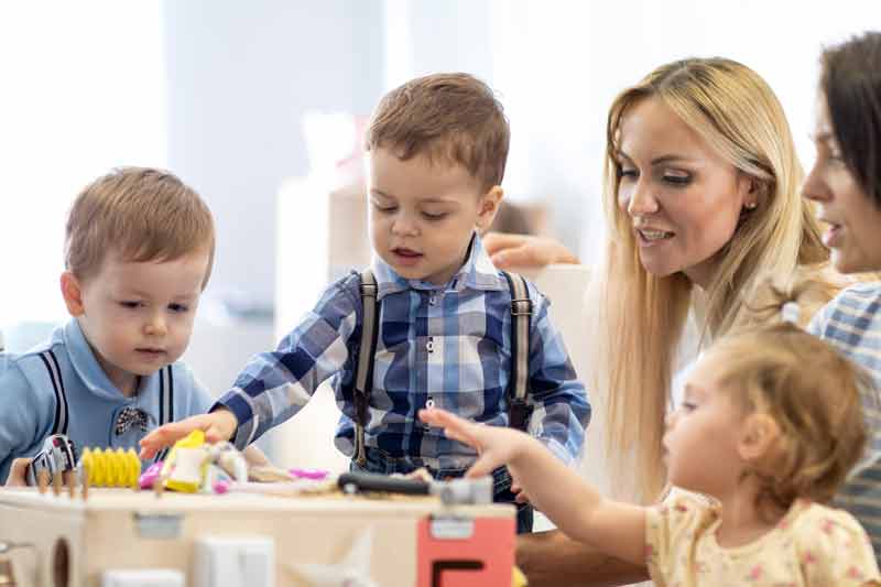 In-home daycare prices