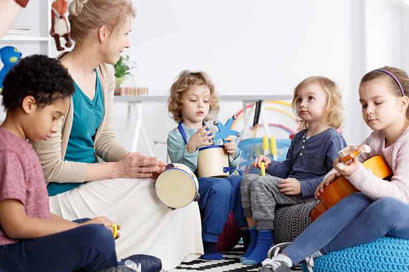 Average cost of daycare in Maryland