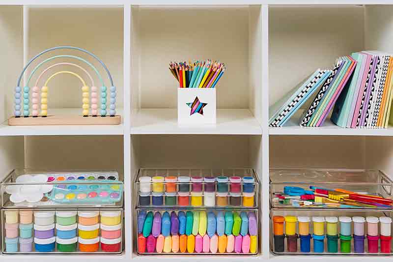Daycare supplies list
