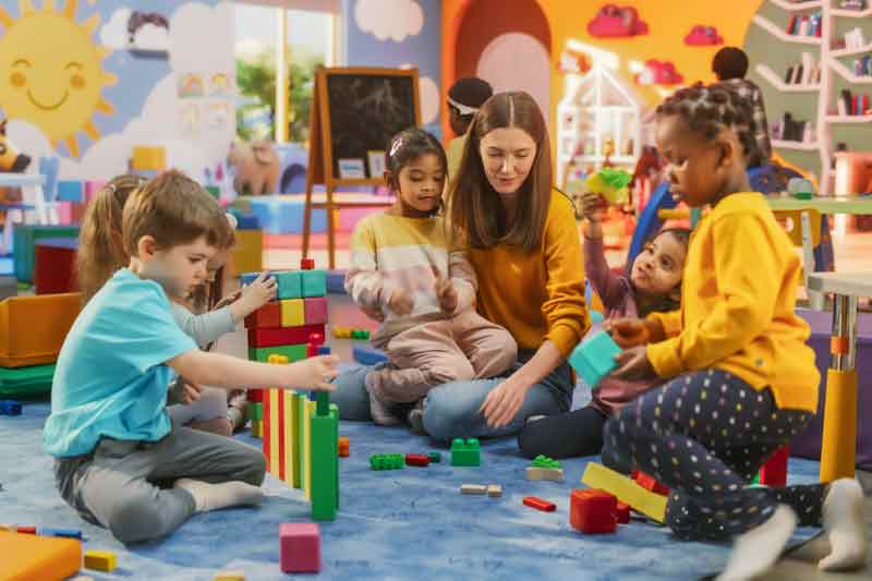 Daycare names