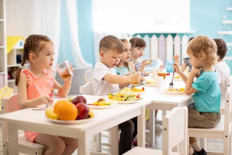 Daycare grants