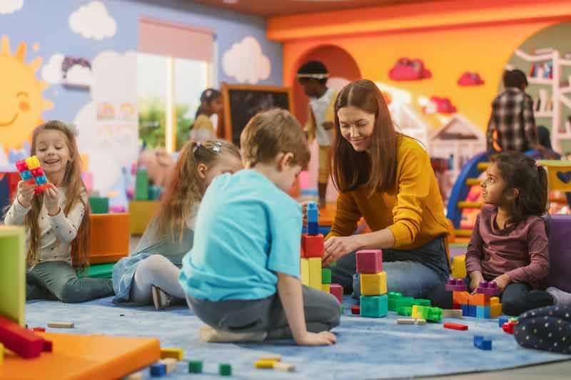 Daycare & childcare marketing strategies