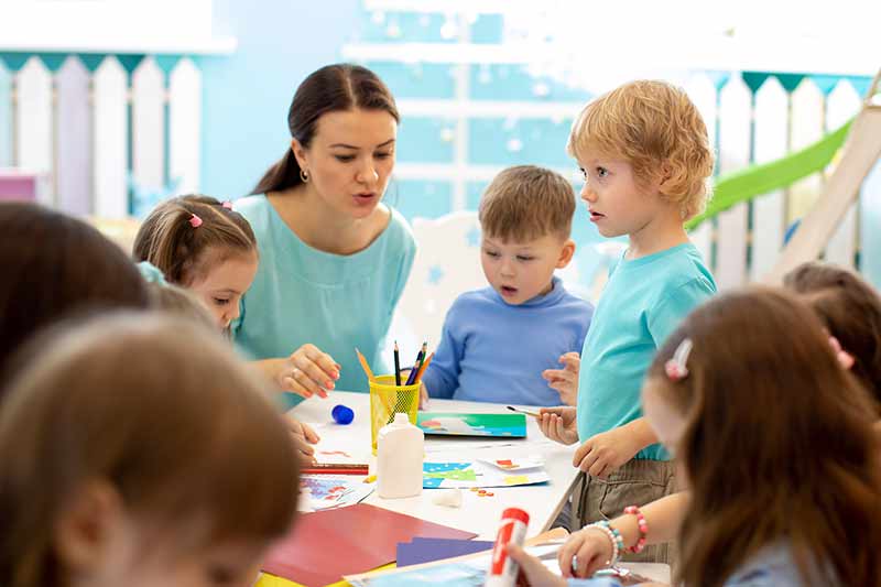 Average cost of daycare in Ohio