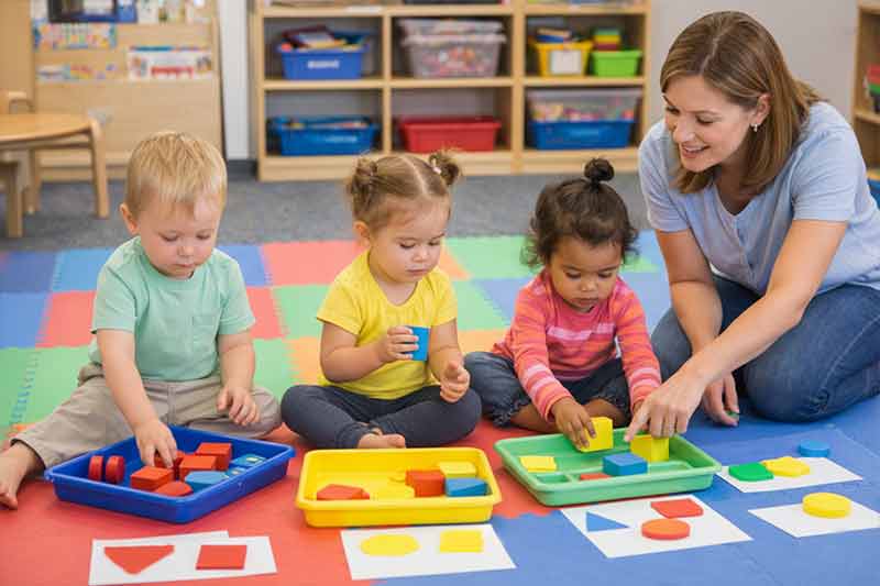 How to become a preschool teacher
