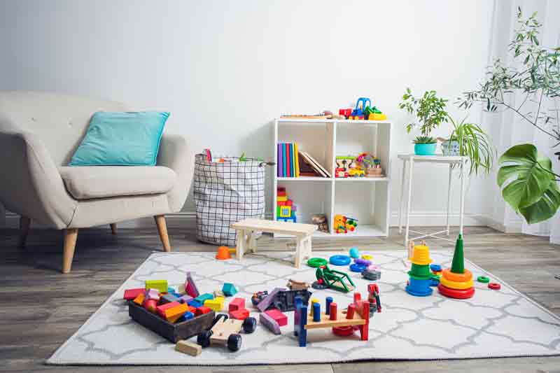 How to start a daycare at home