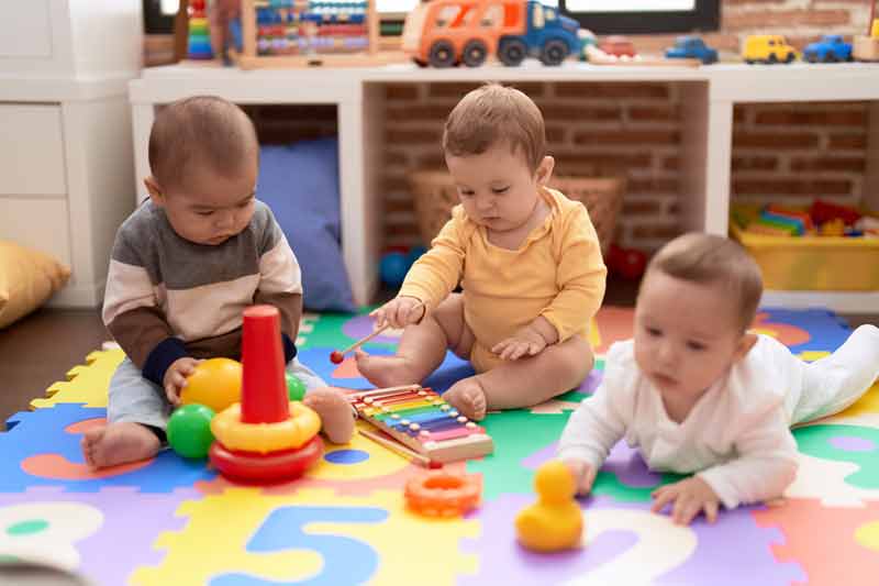 How to start a daycare in Texas
