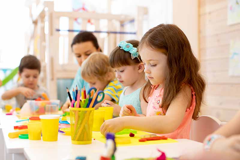 How to start a daycare in Washington