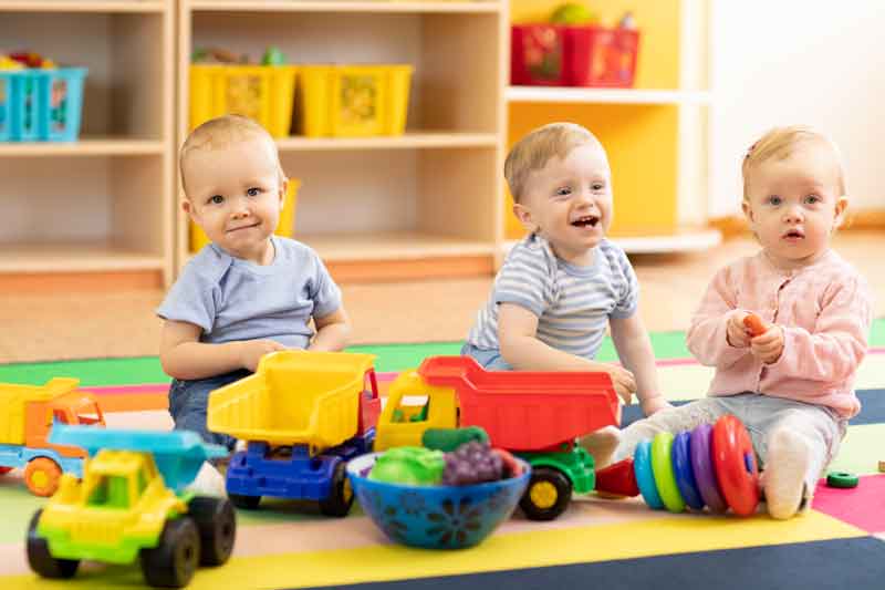 In-home daycare requirements