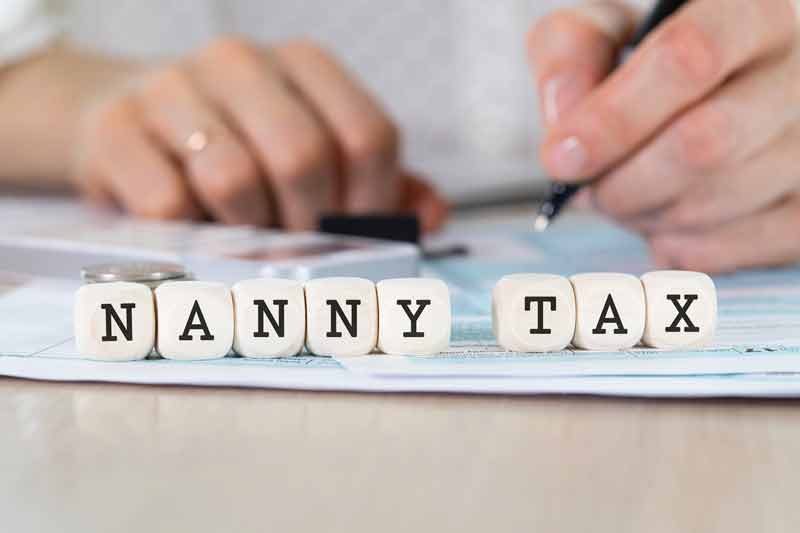 Nanny tax guide