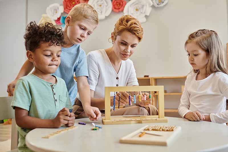 Preschool curriculum
