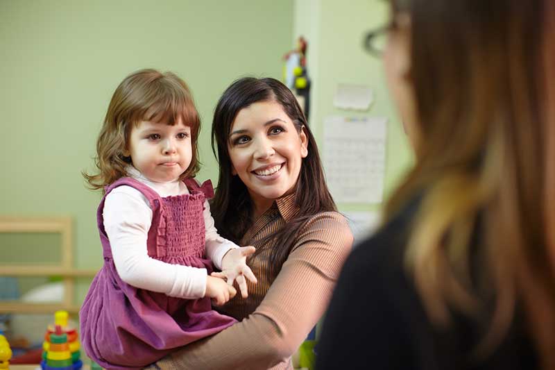Questions to ask a daycare