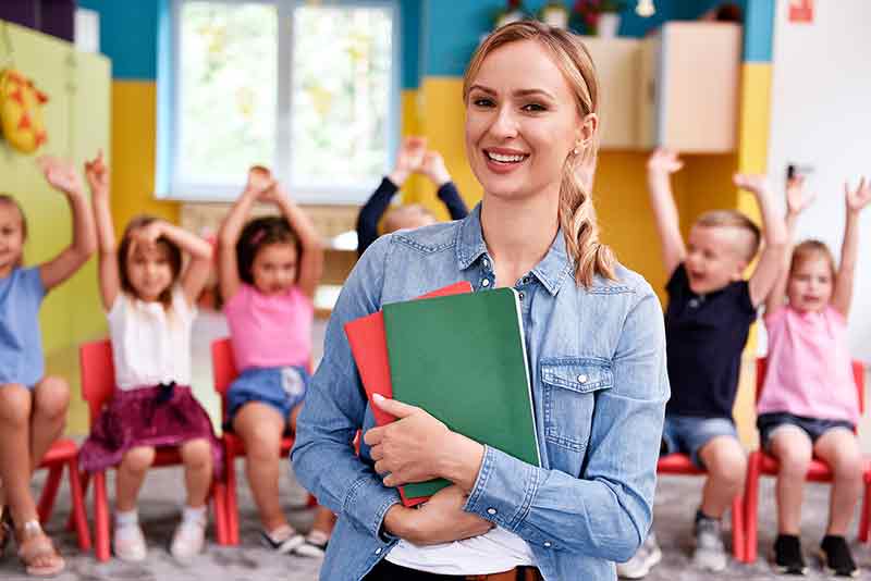 What to include in daycare parent handbook
