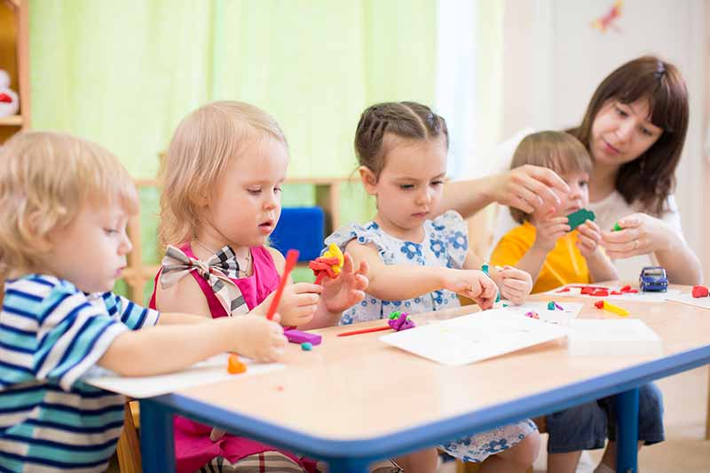 YMCA daycare cost